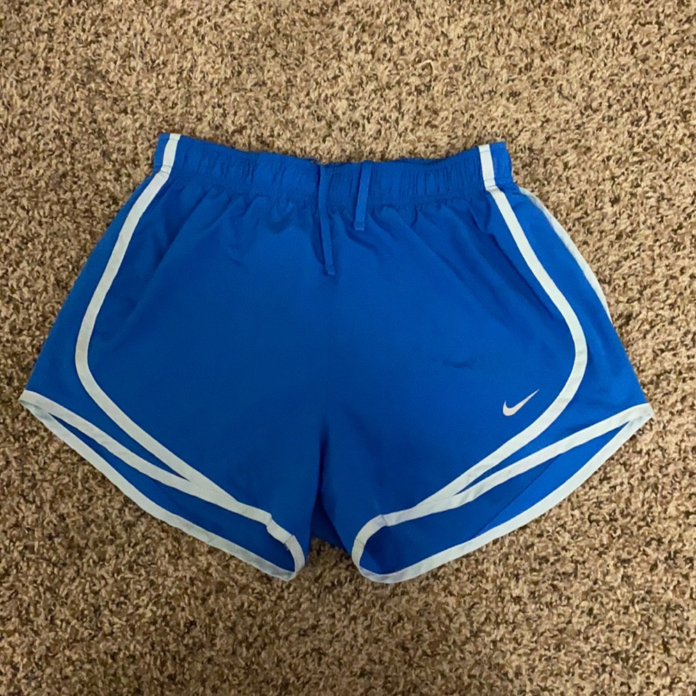 Nike dri fit shorts